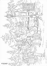 Narnia Colorat Cronicile P08 Chronicles Desene Planse Colouring Primiiani Cronache sketch template