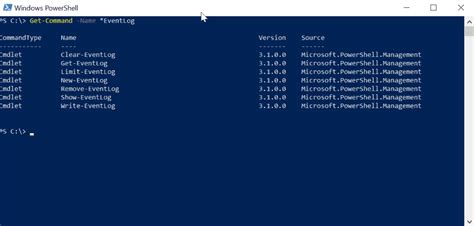 powershell commands  sysadmins  examples