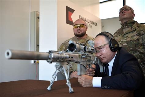 meet  chukavin russias  sniper rifle realcleardefense