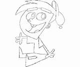 Turner Timmy Coloring sketch template