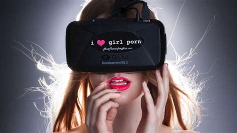 Porno Vr Llegan Los Olores Al Porno En Realidad Virtual