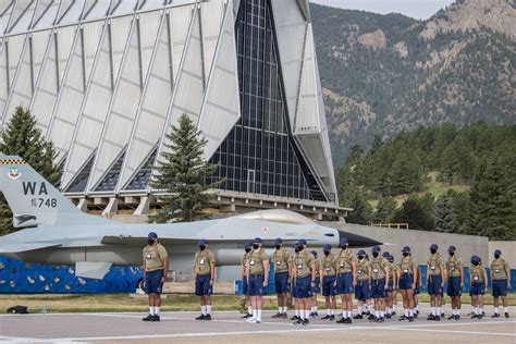 air force academy  bring  students   campus air space forces magazine