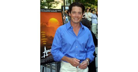 Remember Hunky Kyle Maclachlan From Sex And The City Is