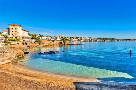 beaches  mallorca