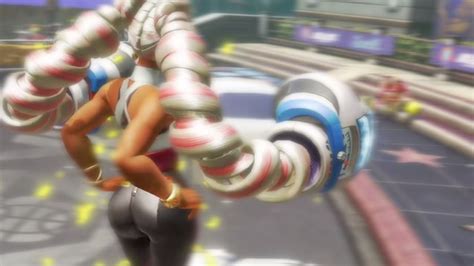 Arms Grand Prix Reign Of Twintelle Youtube
