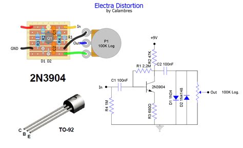 electra distortion