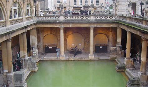 First Same Sex Couple To Wed At Roman Baths