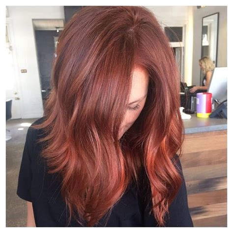 the 25 best copper hair colors ideas on pinterest
