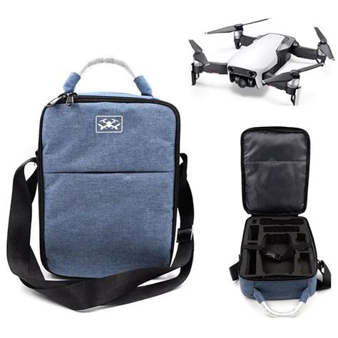 waterproof portable backpack protective hard case bag  dji mavic air drone  drone bags
