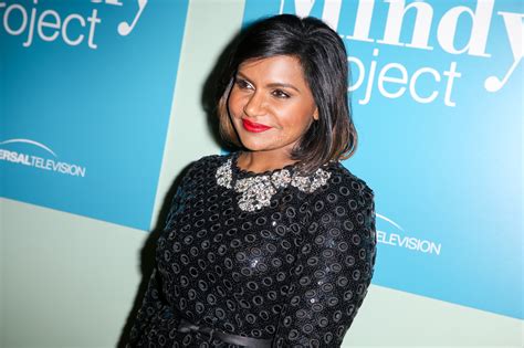 mindy kaling shares secret no one will tell you about