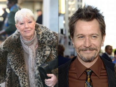Gary Oldman turns 55 today. While appearing in feature