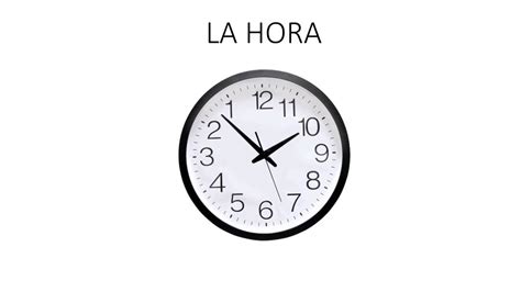 la hora youtube