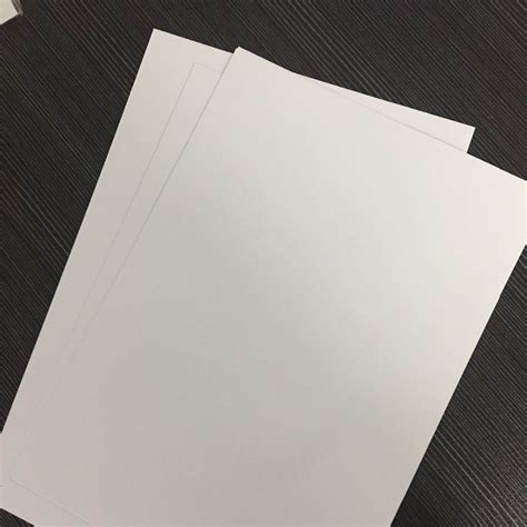 offset paper thickness    gsm rs  ton pr global
