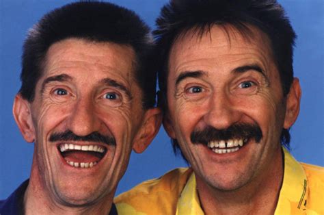 chuckle brother in britain first facebook shame daily star