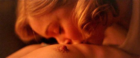 Rebecca Hall And Bella Heathcote Nude Lesbian Threesome In