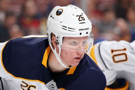 sabres dahlin named nhl rookie of the month the buffalo news