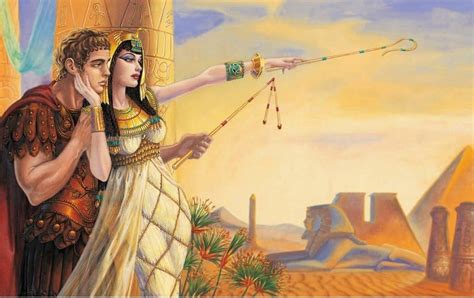 10 facts about cleopatra you never knew