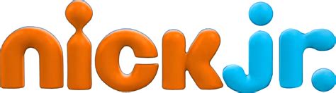 nick jr  logo