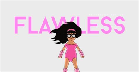 louise from bobs burgers office girls wallpaper