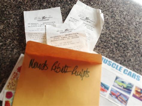 menards rebate  lost   mail jill cataldo