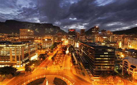 cape town experiencing  beautiful city
