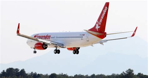 corendon airlines yedinci kez capital  listesinde turizm guencel turizm haberleri turizm