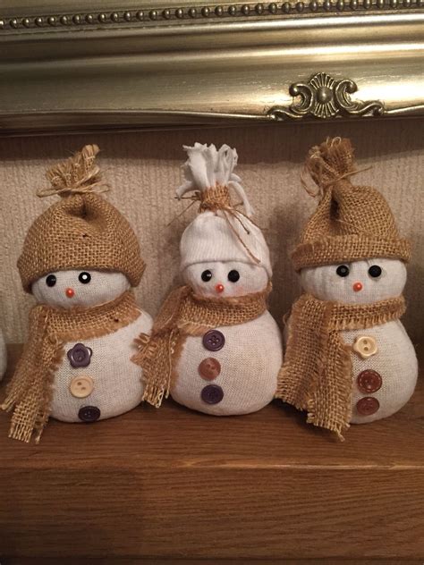 rustic snowmen rozhdestvenskie podelki rozhdestvenskie izdeliya rozhdestvenskie idei