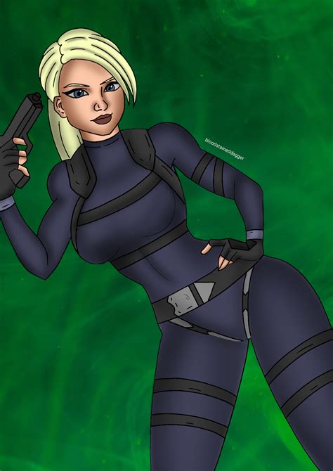 Cassie Cage Mkx By Chaoticmentality On Deviantart
