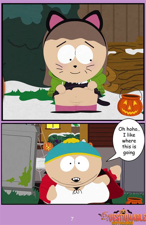Post 4799548 Comic Eric Cartman Heidi Turner Questionable South Park
