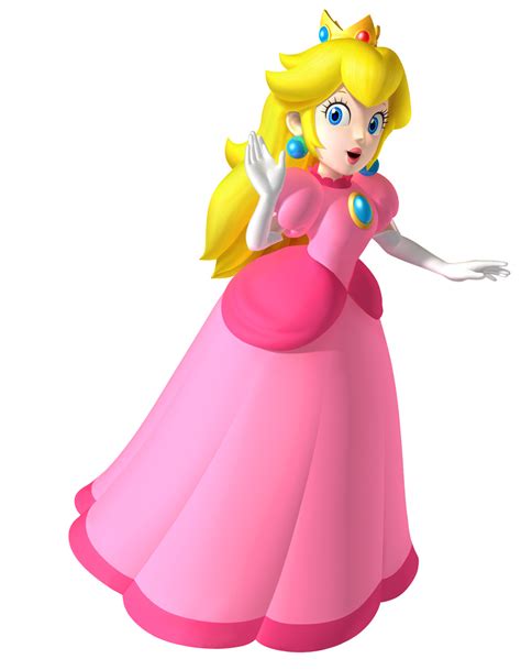 Super Mario Princess Peach Minitokyo