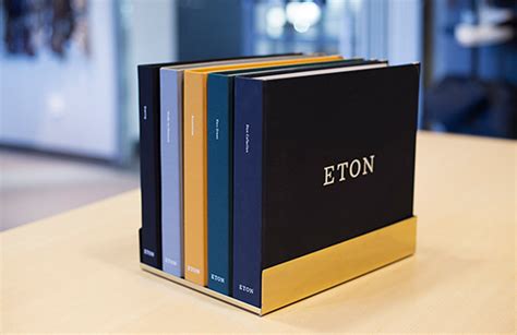 introducing  eton collections