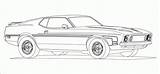 Mustang Coloring Pages Car Ford Muscle Race Printable Cars Racecar Truck Sheets Old Classic Drawing Drawings Entitlementtrap Racing Printables Shelby sketch template