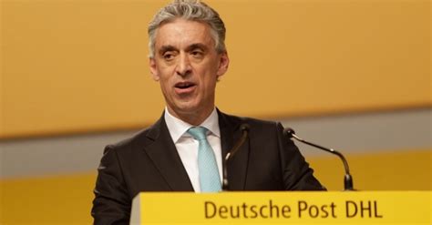deutsche post dhl  operating profit    eur  million