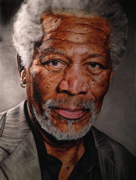 18 Year Old Artist S Amazingly Realistic Drawings Of Celebrities