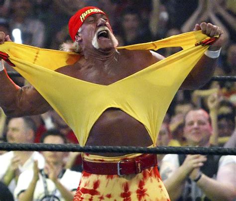 Hulk Hogan Will Remain Only Peripheral Figure At Wrestlemania 30 News