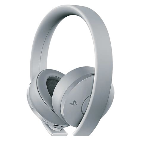 ps gold wireless headset white  london drugs