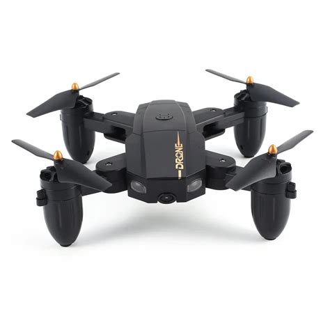 utoghter   mini fpv foldable rc drone smart quadcopter toy  altitude hold headless mode
