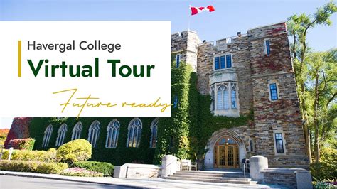 Havergal College Virtual Tour Youtube