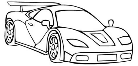 race car coloring pages  printable cb