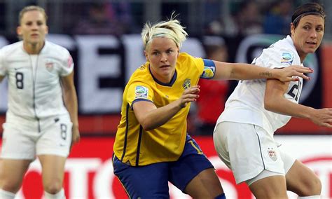 Swedish Footballers Forced Into Genital Checks To Confirm Gender
