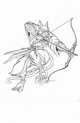 Splinter Tmnt Mutant Patterson Metalhead Template Humanoid sketch template