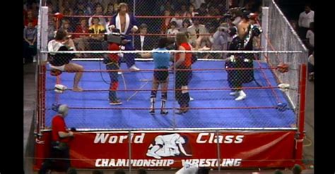 throwback thursday wccw 207 dec 14 1985 as seen on