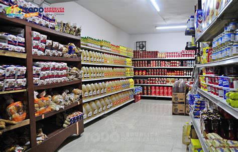 supermercado chino en repdom distrito nacional