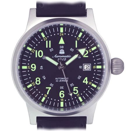 aeromatic  automatic german ww  vostok amphibia wathes komandirskie watches