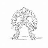 Halo Coloring Pages Master Chief Arbiter Printable Kids Print Color Odst Getcolorings Book Popular Coloringpagesonly sketch template