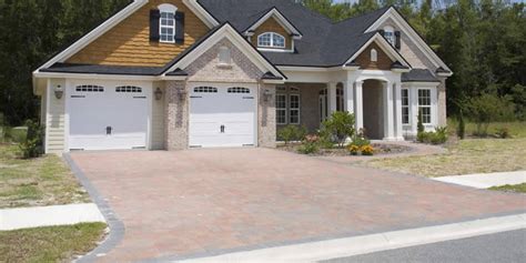 brick paver driveway  installation cost costimates
