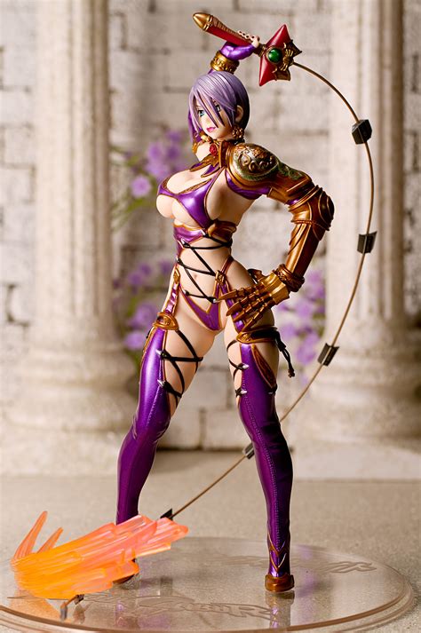 Ivy Valentine From Soul Calibur Iv Queen’s Gate Version