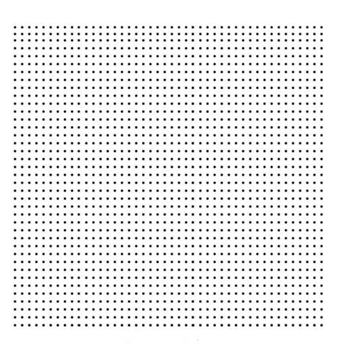 printable dot graph paper template grid paper