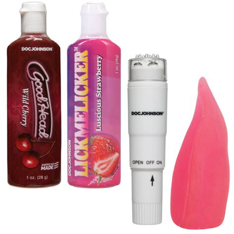 Oral Delight Couples Kit –