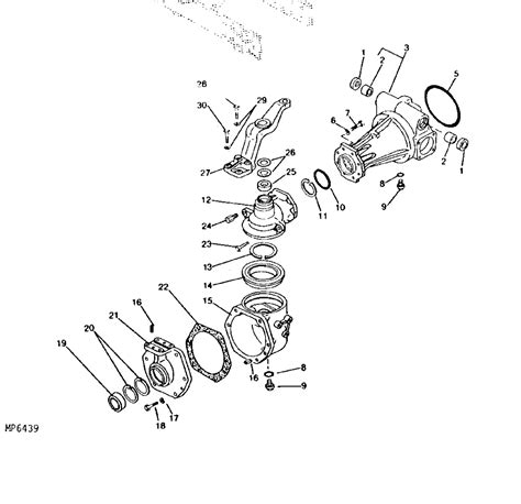 john deere front axle parts manual lasopagroovy